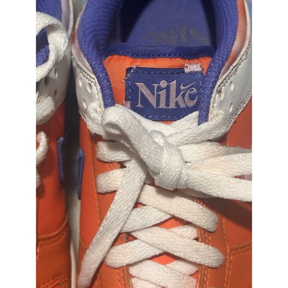 nike dunks knicks grade school Size 4.5 Y main image 4